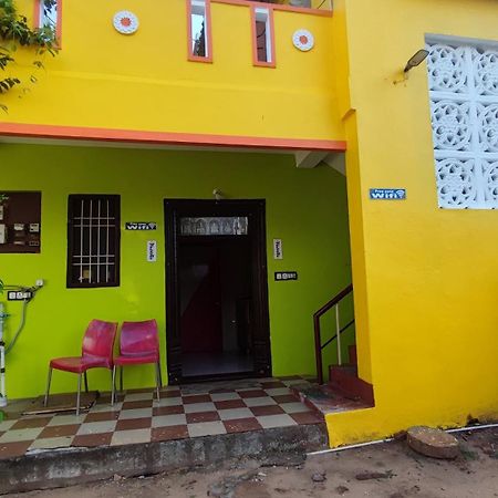 Sr Villa Stay Kottakuppam Екстериор снимка